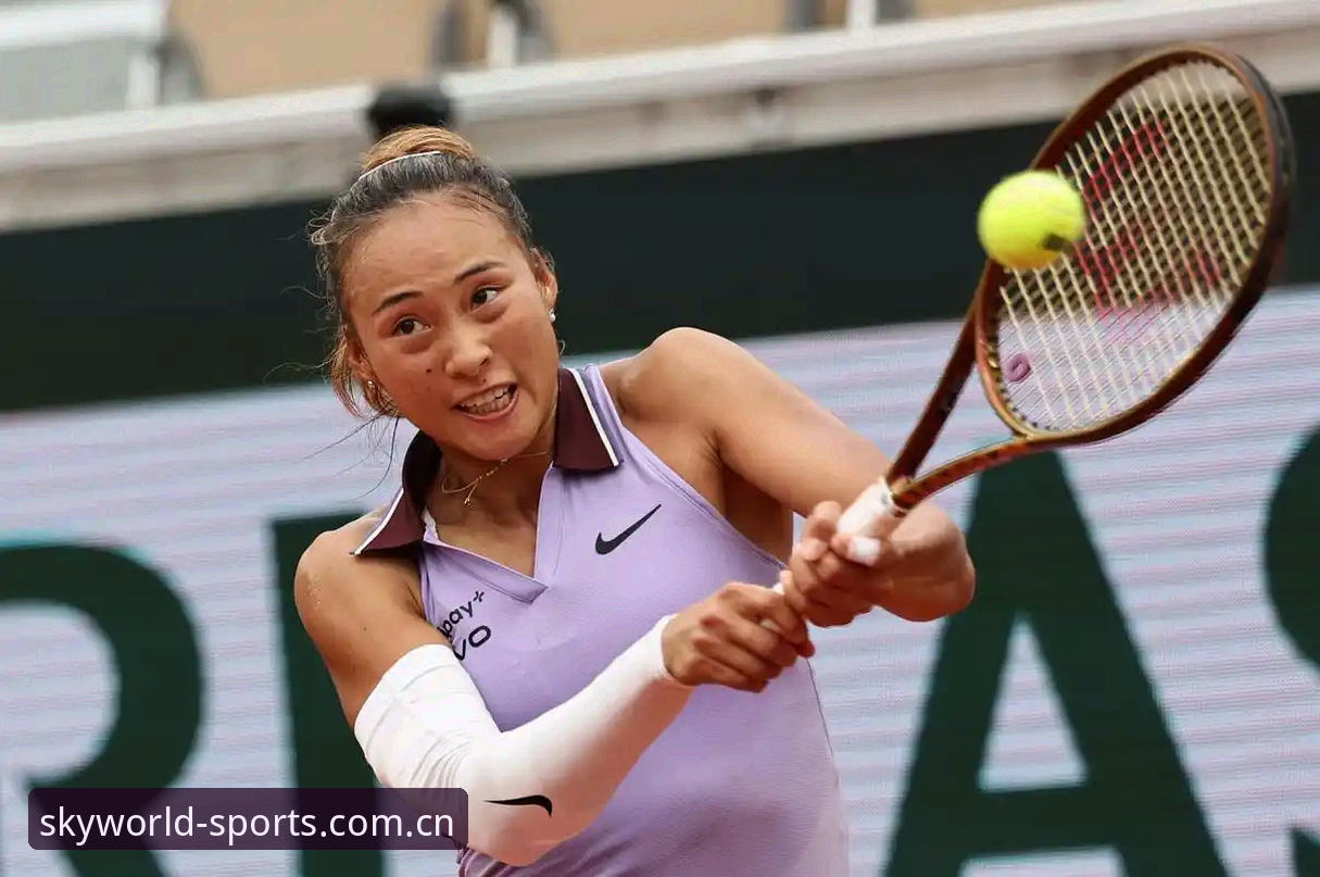 2026法网女单观赛必备知识：郑钦文保分战与星空体育实时数据追踪指南